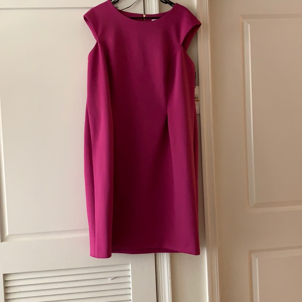 Calvin Klein dress